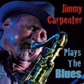 Jimmy Plays the Blues artwork