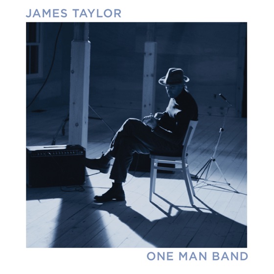 Cover artwork for Steamroller Blues