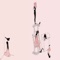 El Pingüino Escuchando Megadeth - música inmobiliaria lyrics