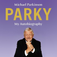 Michael Parkinson - Parky - My Autobiography (Abridged) artwork