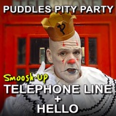 Telephone Line / Hello Smoosh-Up artwork