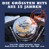 Die Grossten Hits Aus 15 Jahren artwork