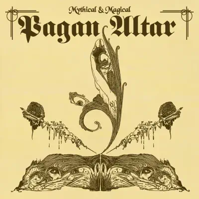 Mythical & Magical - Pagan Altar