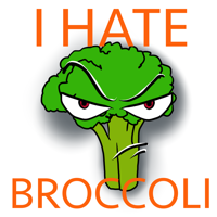 IHATEBROCCOLI.COM News In My Briefs podcast