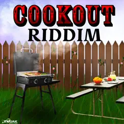 Cookout Riddim by Various Artists album reviews, ratings, credits