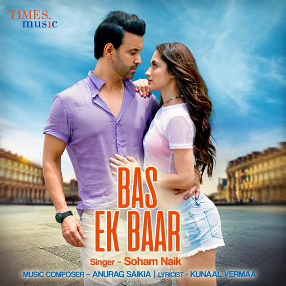 Cover artwork for Bas Ek Baar