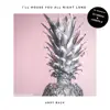 I'll House You All Night Long - EP album lyrics, reviews, download