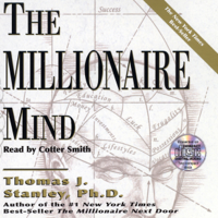 Thomas J. Stanley - The Millionaire Mind (Abridged) artwork