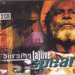 Burning Spear - Red,Green and Gold
