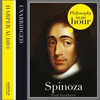 Paul Strathern - Spinoza: Philosophy in an Hour artwork