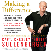 Chesley B. Sullenberger - Making a Difference artwork