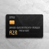 Aza (feat. Davido, Duncan Mighty, Peruzzi & Fresh VDM) artwork