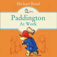 Michael Bond - Paddington at Work artwork