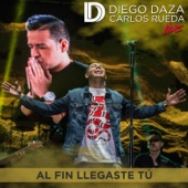 Diego Daza - Al Fin Llegaste Tu (Live)