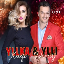 Yllka Kuqi - Hajde luj qyqek (Live)