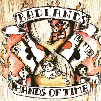 Hands of Time - Badlands Hands of Time - Badlands