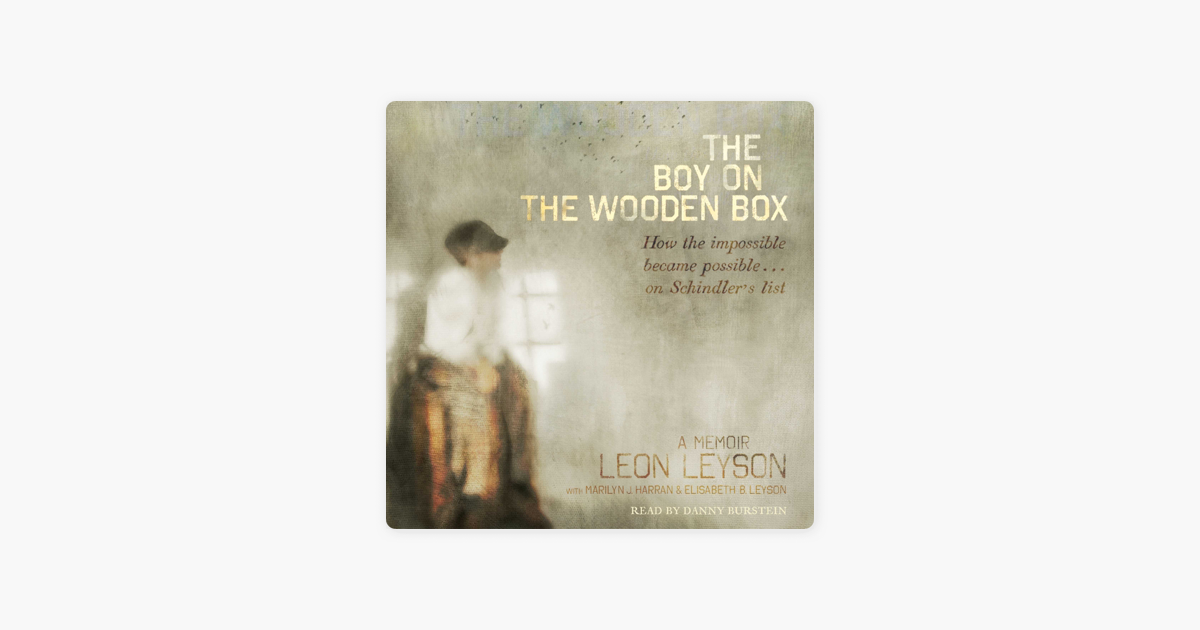 The Boy On Wooden Box Unabridged Apple Books The Boy On Wooden Box Unabridged Apple Books