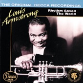 Louis Armstrong - Red Sails In The Sunset