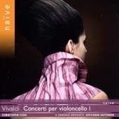 Vivaldi: Concerti per violoncello I artwork