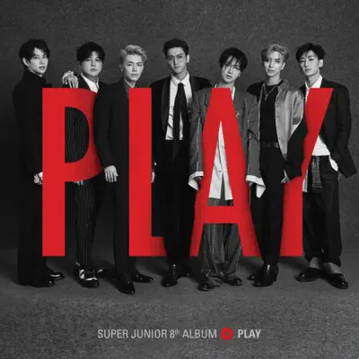 PLAY - The 8th Album - Super Junior