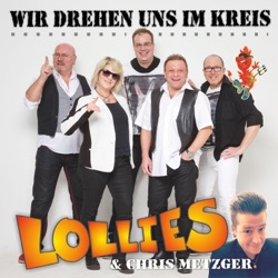 The Lollies - Wir drehen uns im Kreis (Radio-Version)