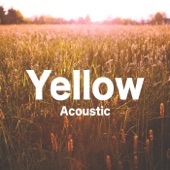 Yellow (Acoustic) artwork