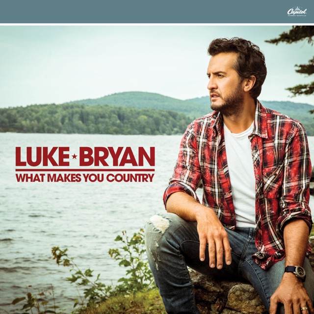 Luke Bryan What Makes You Country Album Cover