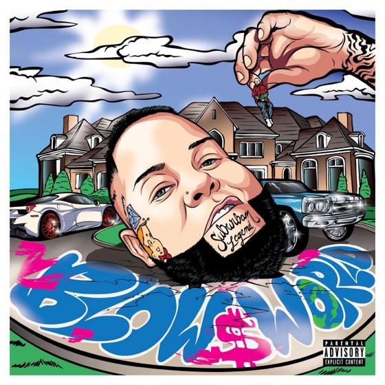 Cover artwork for Forgiato