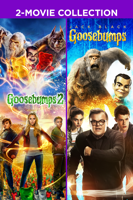 Sony Pictures Entertainment - Goosebumps 2-Movie Collection artwork