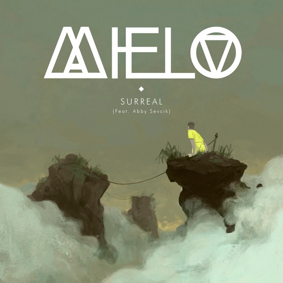 Cover artwork for Surreal (Feat. Abby Sevcik)