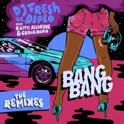 Bang Bang (feat. R.City, Selah Sue & Craig David) [Remixes] - EP - DJ Fresh