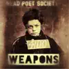 Weapons - EP album lyrics, reviews, download