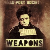Weapons - EP artwork