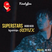 Superstars (feat. Kidd keo) [Remix] artwork