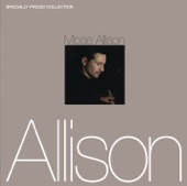 Mose Allison - Don't Ever Say Goodbye