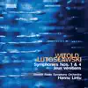 Lutosławski: Symphonies Nos. 1 and 4 & Jeux vénitiens album lyrics, reviews, download