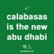 Calabasas (feat. Burberry Jesus) - TENN lyrics