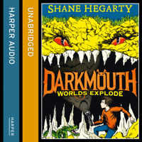 Shane Hegarty - Worlds Explode artwork