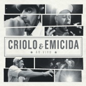 Criolo e Emicida - Ao Vivo artwork