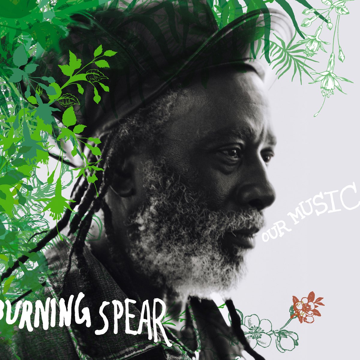 Burning again. 2005 - Our Music Burning Spear. Burning Spear. Living Dub Vol 5 Burning Spear. Burning Spear 2006 - Living Dub Vol 5.