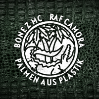 Bonez MC & Raf Camora - Palmen aus Plastik artwork