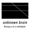 Unknown Brain - Kazuya aka zettabyte lyrics