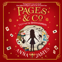 Anna James - Pages & Co.: Tilly and the Bookwanderers artwork