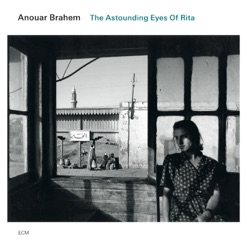 THE ASTOUNDING EYES OF RITA cover art