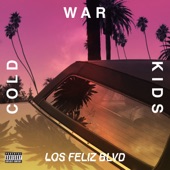 Los Feliz Blvd - EP artwork