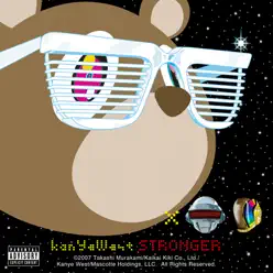 Stronger / Can't Tell Me Nothing - Single - Kanye West