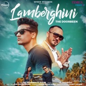 Lamberghini (feat. Ragini) artwork