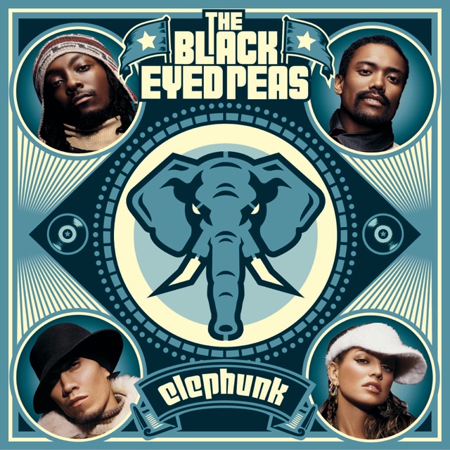 The Black Eyed Peas - Let's Get It Started (Spike Mix) [Bonus Track]