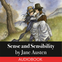 Jane Austen - Sense and Sensibility artwork