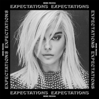 Bebe Rexha - Expectations artwork